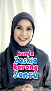 Sandal Lucu Sancu Jepit Anak Laki-laki Perempuan Karakter Dino