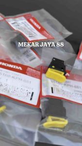 Tombol stater Switch stater Kharisma Supra X 125 Beat Tombol saklar stater 35160-KPH-881