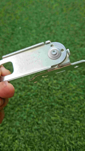 ENGSEL PINTU ATAS SHOWCASE POLYTRON ORIGINAL KODE DN37E620