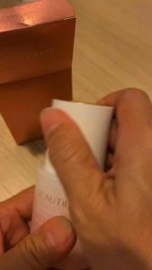 MissGrand Filter Cream Beautilox Invisiblur White Up by KMGI Exp.18/8/2026 ราคาเสริมสวยและมีความปลอดภัย 1 ขวด ครีมฟิลเตอร์ มิสแกรนด์ เสริมสวยให้มั่นใจ