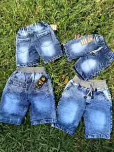 Celana Jeans Anak 2-8TH: Celana Jeans Tahan Lama & Desain Modern