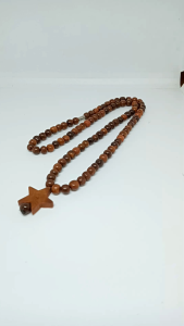 Kalung Liontin Kayu Kaokah H405: Desain Unik & Berkualitas