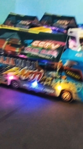 MINIATUR TRUK OLENG TERBAIK