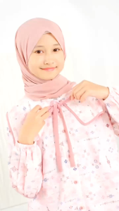 Setelan Rok TERBARU Zeva by Cutetrik