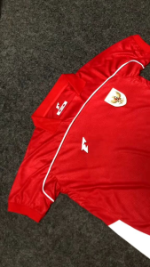 Jersey Timnas Indonesia Limited Edition Full Patch Exclusive Premium