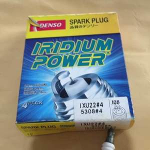 Busi Iridium Avanza Xenia Rush Terios VVTI Denso Original