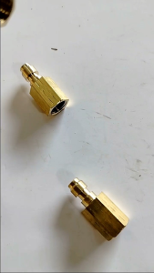 Terbaru Mini Koupler M10 Sambungan Pompa