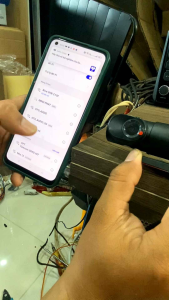 camera hành trình coi trực tiếp được trên điện thoại