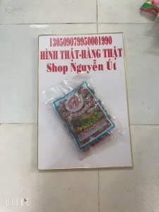 Xí muội thái lan bịch 500g chính hãng