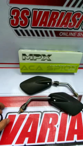 spion VAREASi model tempe cocok untuk segala jenis motor