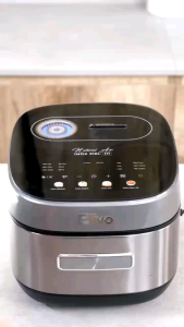 💥GIAO HỎA TỐC💥 NỒI CƠM ĐIỆN CAO TẦN OLIVO RC900IH INOX 316 BẢO HÀNH 24 THÁNG