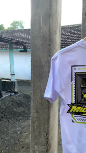 Kaos Pesona Middle Balap Sound System Horeg Catton Combed 24s Distro Pria