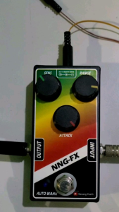 Efek Gitar Auto Wah Murah Premium NNG-FX