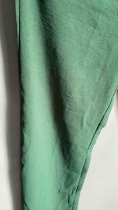 celana pakaian wanita crinkle airflow karet elegant