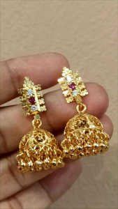 Medium Size Jimiki Gold Plated not 916