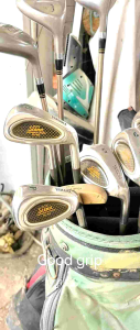 golf club sets Yamaha EOS Scena golf club set japan use