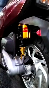 Phuộc Ford 9 Dân Tộc thailand SX lắp xe ( Click - Mio - Vision )