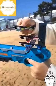 Air Battle Airplane Launcher Toy
