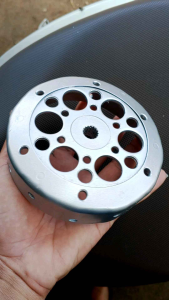 Mangkok Ganda Mio Smile PNP Mio Sporty (5TL) - Mangkok Costum Anti Gredeg Yamaha Mio Lama