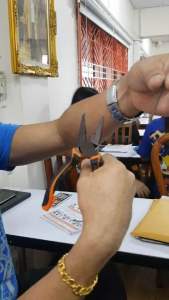 Pumpkin คีมปากจิ้กจก รุ่นORIGIN 6.5นิ้ว/ 7.5นิ้ว/ 8.5นิ้ว ลดแรงการตัด การจับ