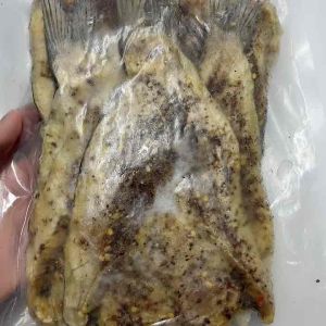 Khô Cá Lăng - Túi Hút Chân Không 500g - Đặc Sản Cà Mau