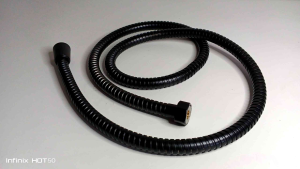 Selang Shower Flexibel & Kran Panas Dingin