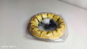 Karet bantalan dudukan kloset duduk universal