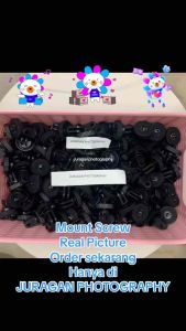 Adapter Mount GoPro & Screw 1/4 Inch: Tongsis Monopod Attanta