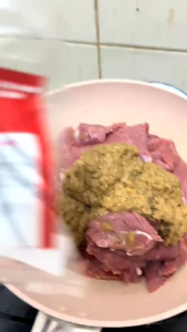 BUMBU MASAK INSTANT UNGKAP DENDENG KHAS MINANG