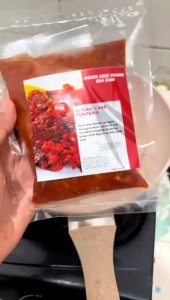 Bumbu Dendeng Balado 250gr Khas Minang