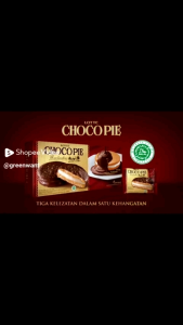 Lotte Choco Pie Marshmallow 2S 52 gram