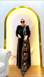 DEYURA ARFIKA: Baju Dress Payet Vol 2