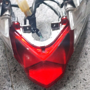 Stop Lamp & Lampu Rem Belakang Honda Vario 125 & KZR (Sekend)