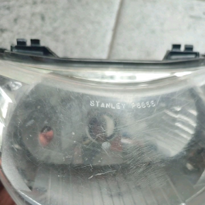 reflektor lampu depan Suzuki smash new (seken)