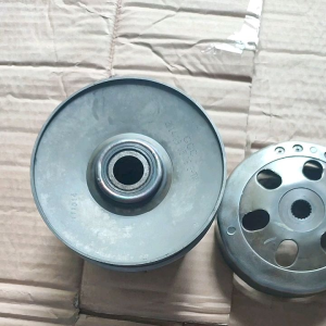Puly Otomatis CVT & Stater Kasar Honda Beat FI 2013-2014