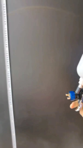 Set Spray Gun NTools Mini 888 Dan Spray Gun Mini Crous 6 Nozzle 0.8 | 1.0 | 1.2 mm / Alat Semprot cat kompresor