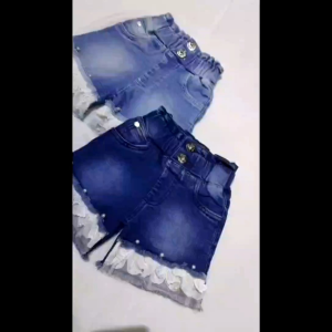 CELANA PENDEK /HOTPANTS /CELANA PENDEK JEANS ANAK PEREMPUAN 1-10 THN
