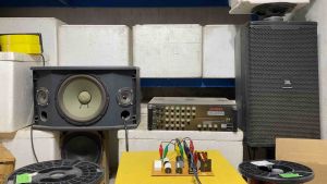 Phân tần loa bose 301