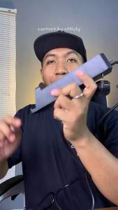 PROMO! Stop Kontak Taffware Wireless Charing 2500W Kabel 2 Meter Multifungsi