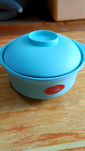 Mangkok ramen warna mangkok plastik tutup iramen mangkok bakso/mie