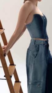 (OUTFITA OFFICIAL) DAHLIA TOP