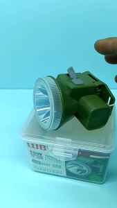 Senter Kepala Luby 10 Watt L1511 / Luby L 1511