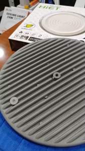 โคมไฮเบย์ แอลอีดี UFO ขนาด 200W และ 300W 6500K แสงขาวราคาถูกจาก HIET