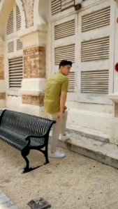 promo termurah baju kemeja pria dewasa paket isi 3 pcs kemeja katun basic polos lengan pendek COD