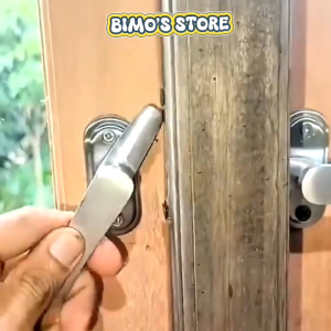 Rambuncis Panolet Slot Kunci Jendela Ukuran Besar/Jumbo | Rambuncis Kunci Jendela Aluminium