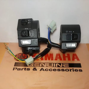 Mengenal Suku Cadang Motor Yamaha Vega R: Saklar Kiri & Kanan