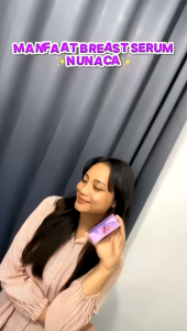 BIGSIZE SERUM NUNACA ORIGINAL - mengancangkan membesarkan dan merawat area kulit payudara