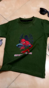 kaos anak mobile legend/baju anak karakter mobile legend/fashion anak/tshirt anak 2-10 tahun