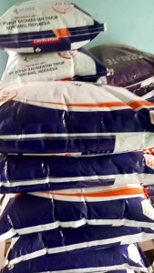 Pupuk Urea Granule & Pupuk Daun Buah Kaltim Kemasan 1 kg