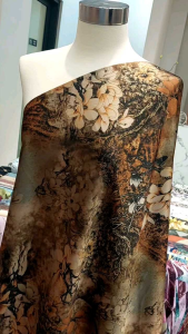 Armany silk print | armani silk corak -Istanakaen